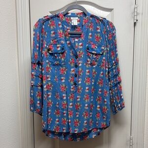 Matilda Jane Finley Top - Sz S